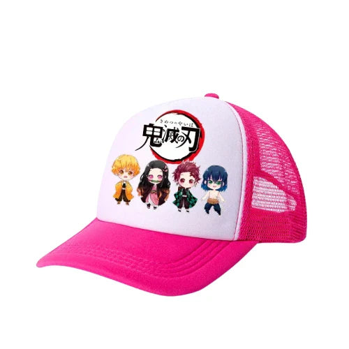 Casquette V21 | Demon Slayer Saiko-Shop