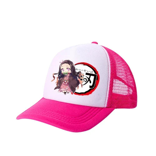 Casquette V21 | Demon Slayer Saiko-Shop