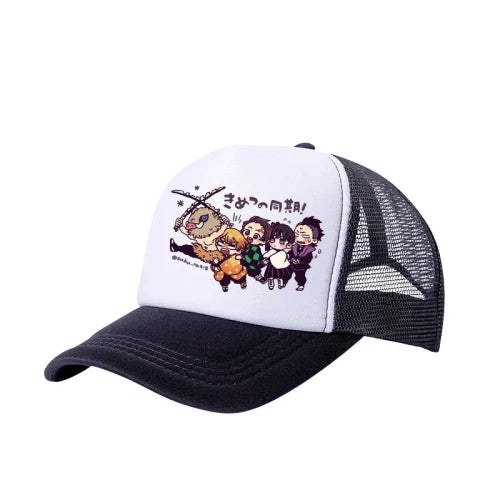Casquette V21 | Demon Slayer Saiko-Shop