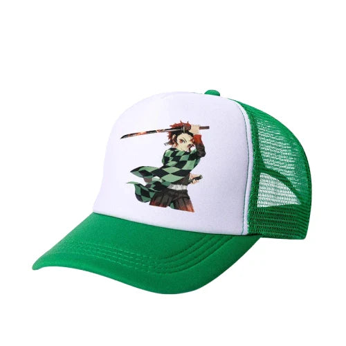 Casquette V21 | Demon Slayer Saiko-Shop