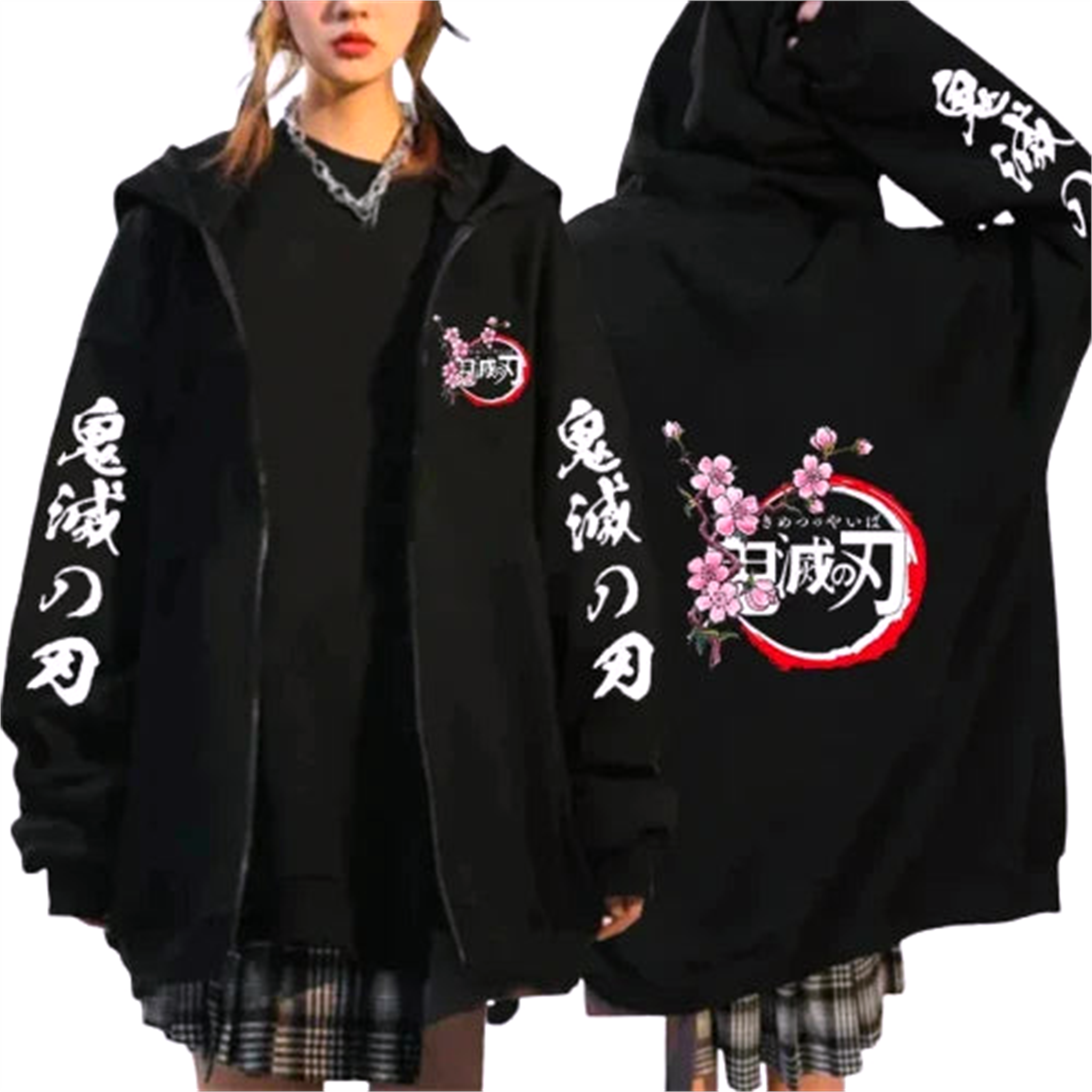 Pull Zippé V5 | Demon Slayer Saiko-Shop