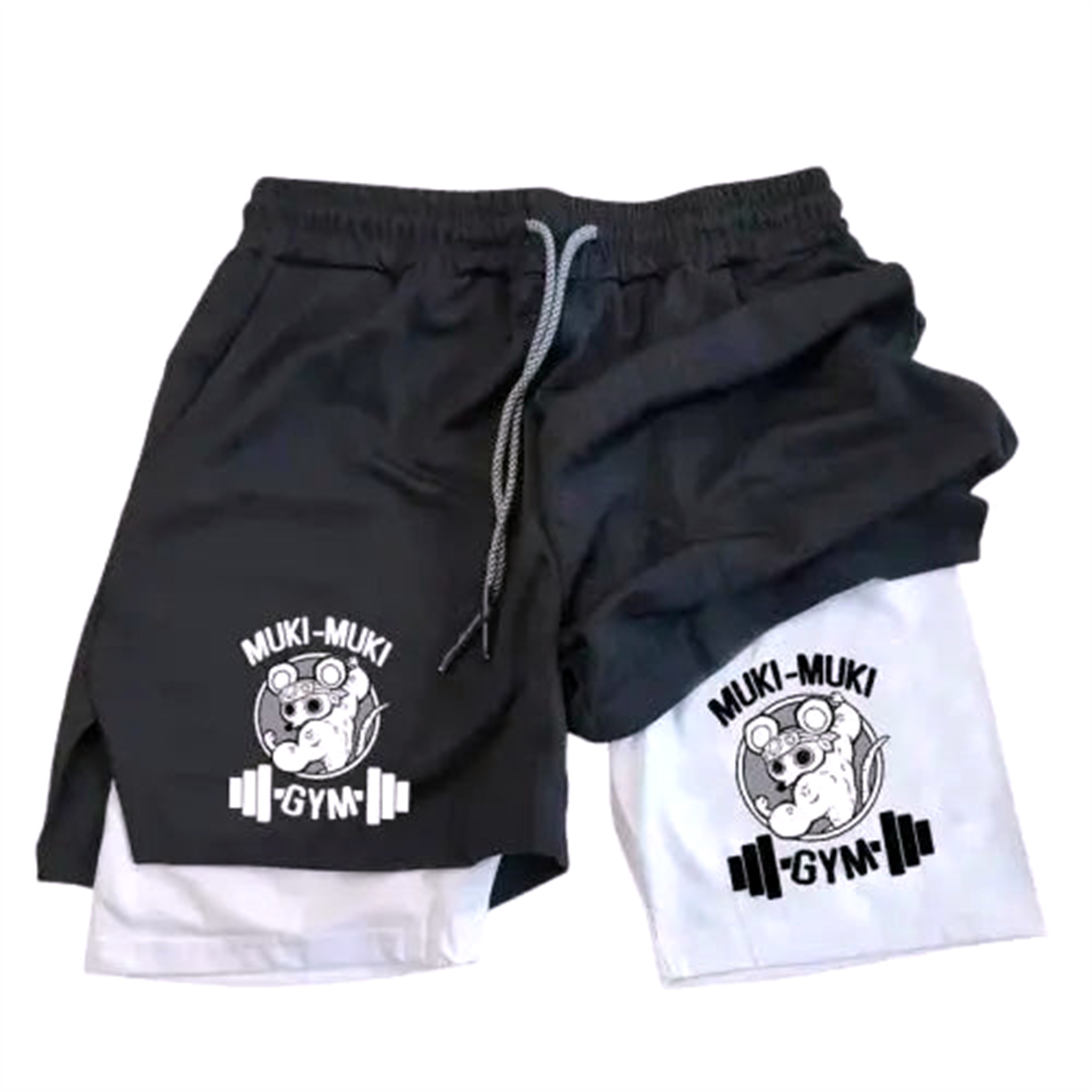 Short de Compression | Demon Slayer Saiko-Shop