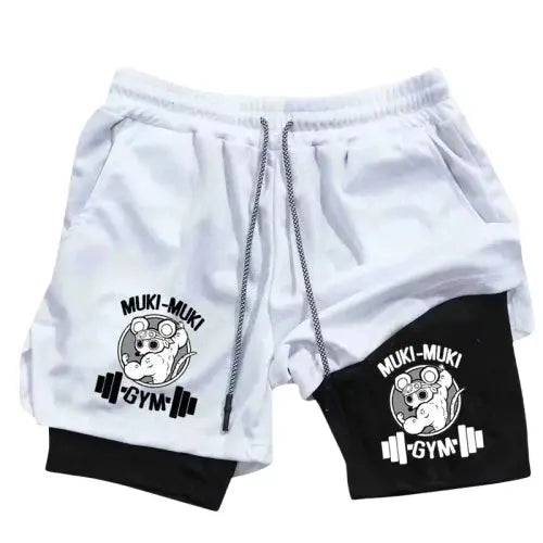 Short de Compression | Demon Slayer Saiko-Shop