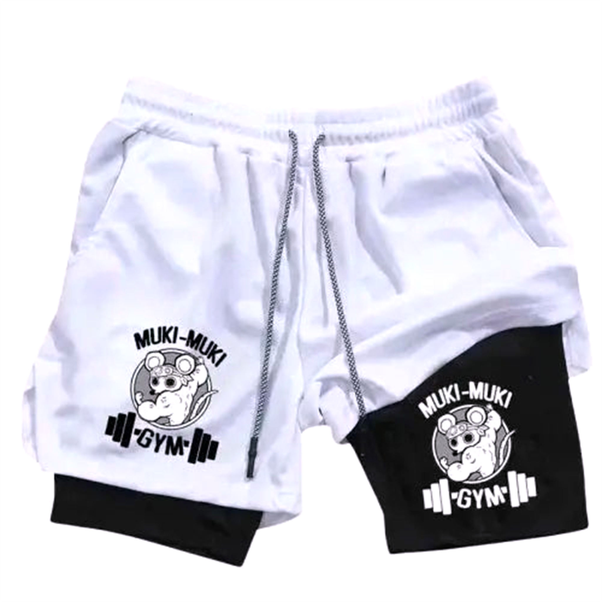 Short de Compression | Demon Slayer Saiko-Shop