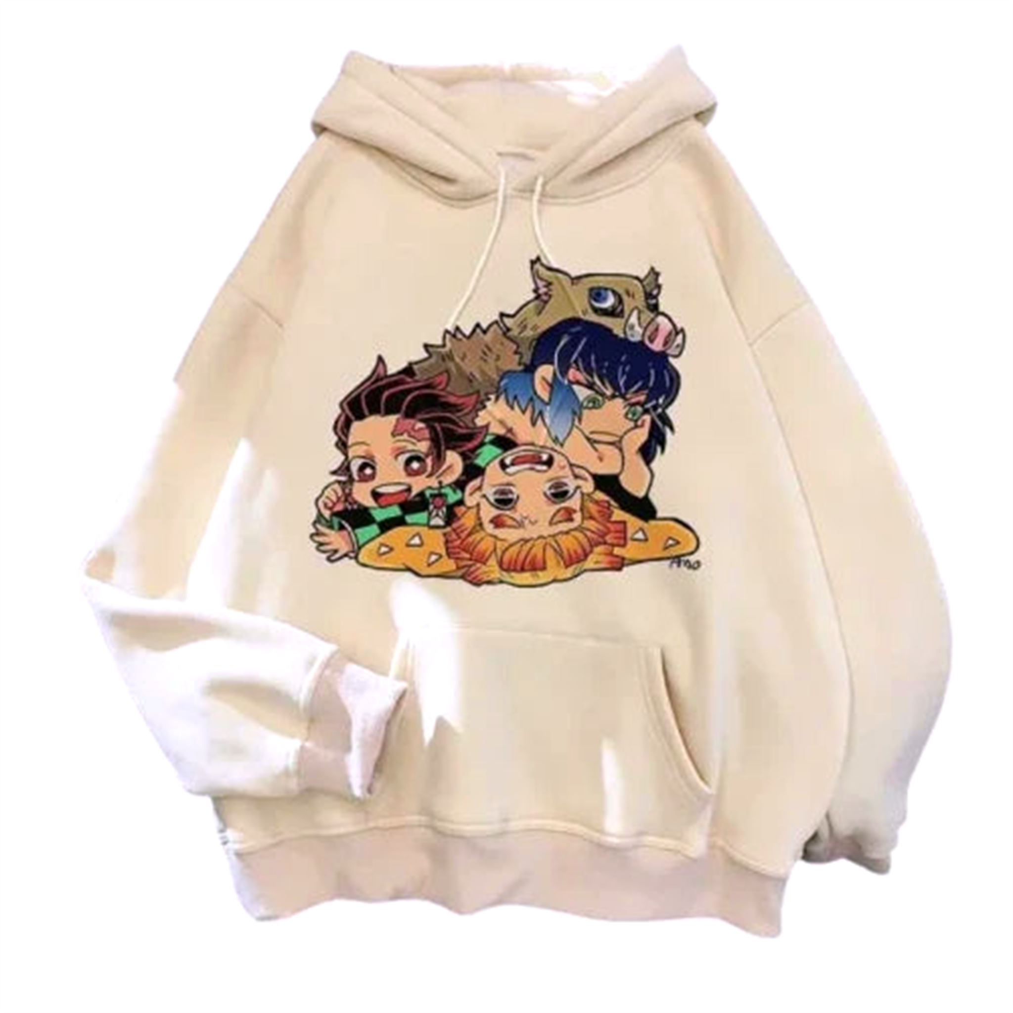 Pull V5 " Hurly " | Demon Slayer Saiko-Shop