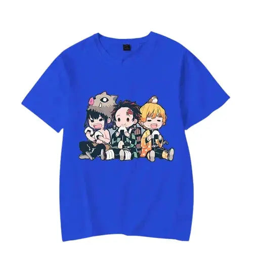 T-Shirt " Family " | Demon Slayer Saiko-Shop