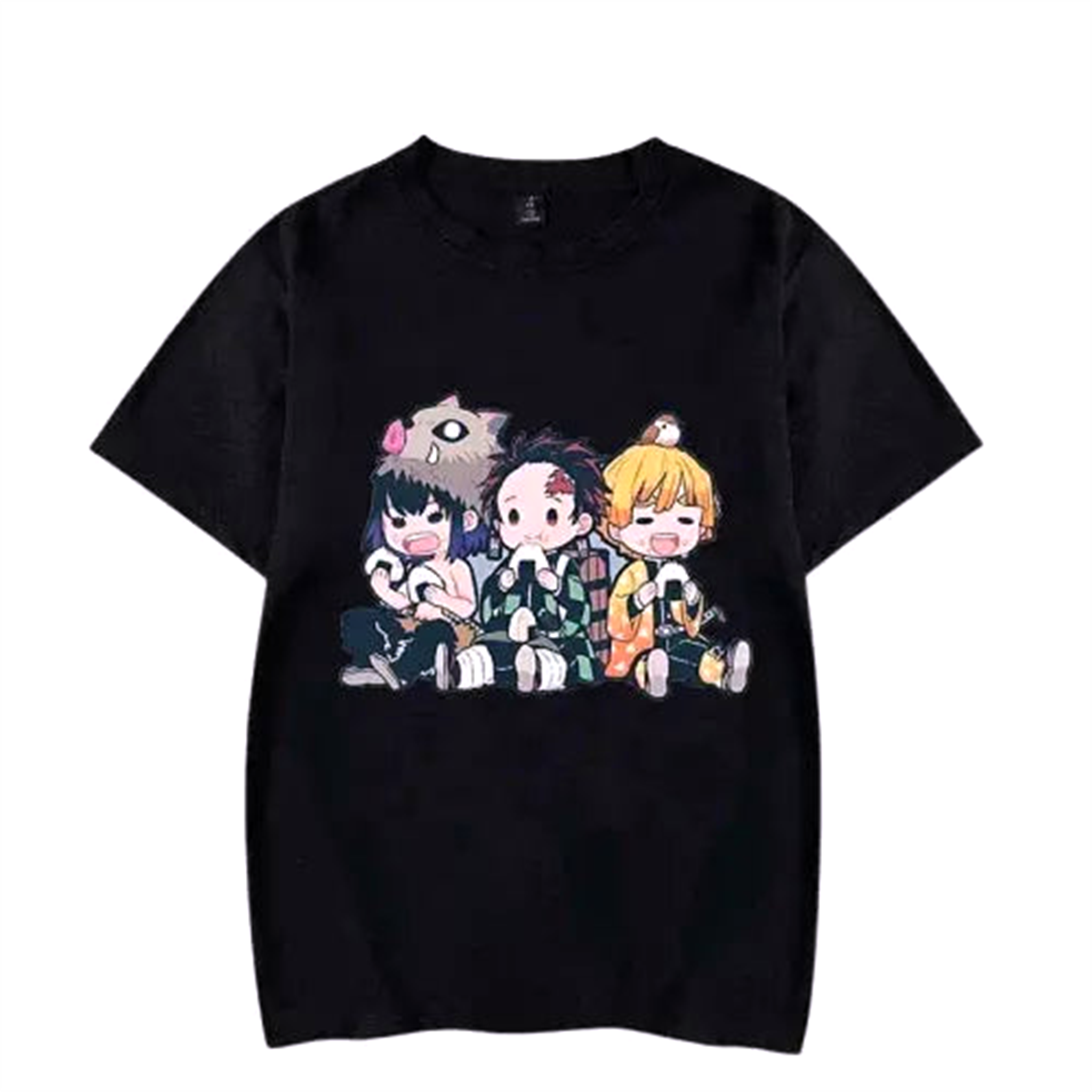 T-Shirt " Family " | Demon Slayer Saiko-Shop