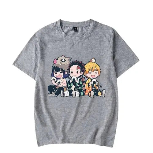 T-Shirt " Family " | Demon Slayer Saiko-Shop