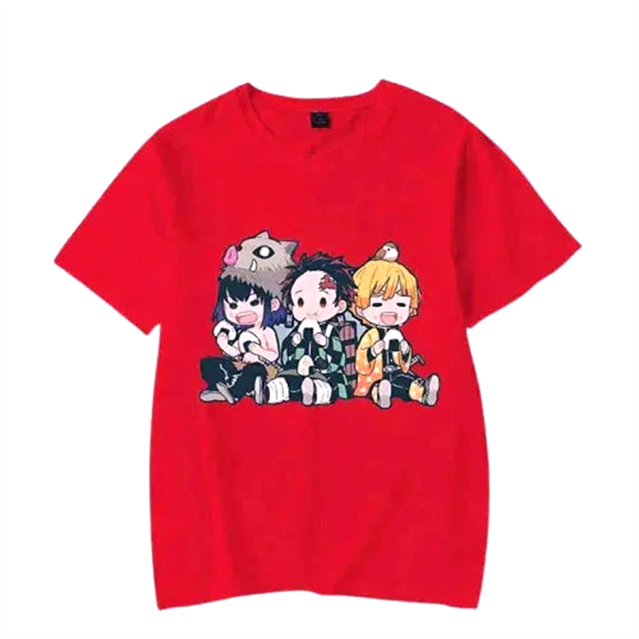 T-Shirt " Family " | Demon Slayer Saiko-Shop