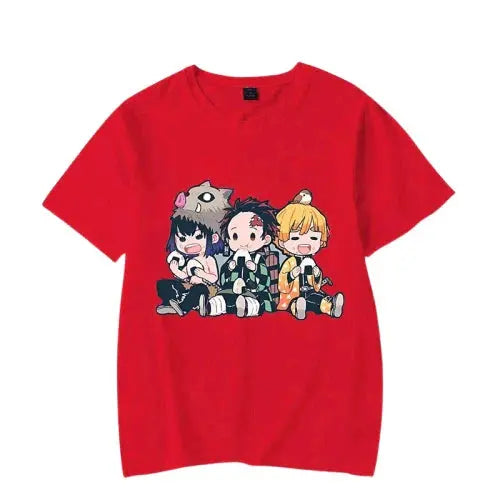 T-Shirt " Family " | Demon Slayer Saiko-Shop