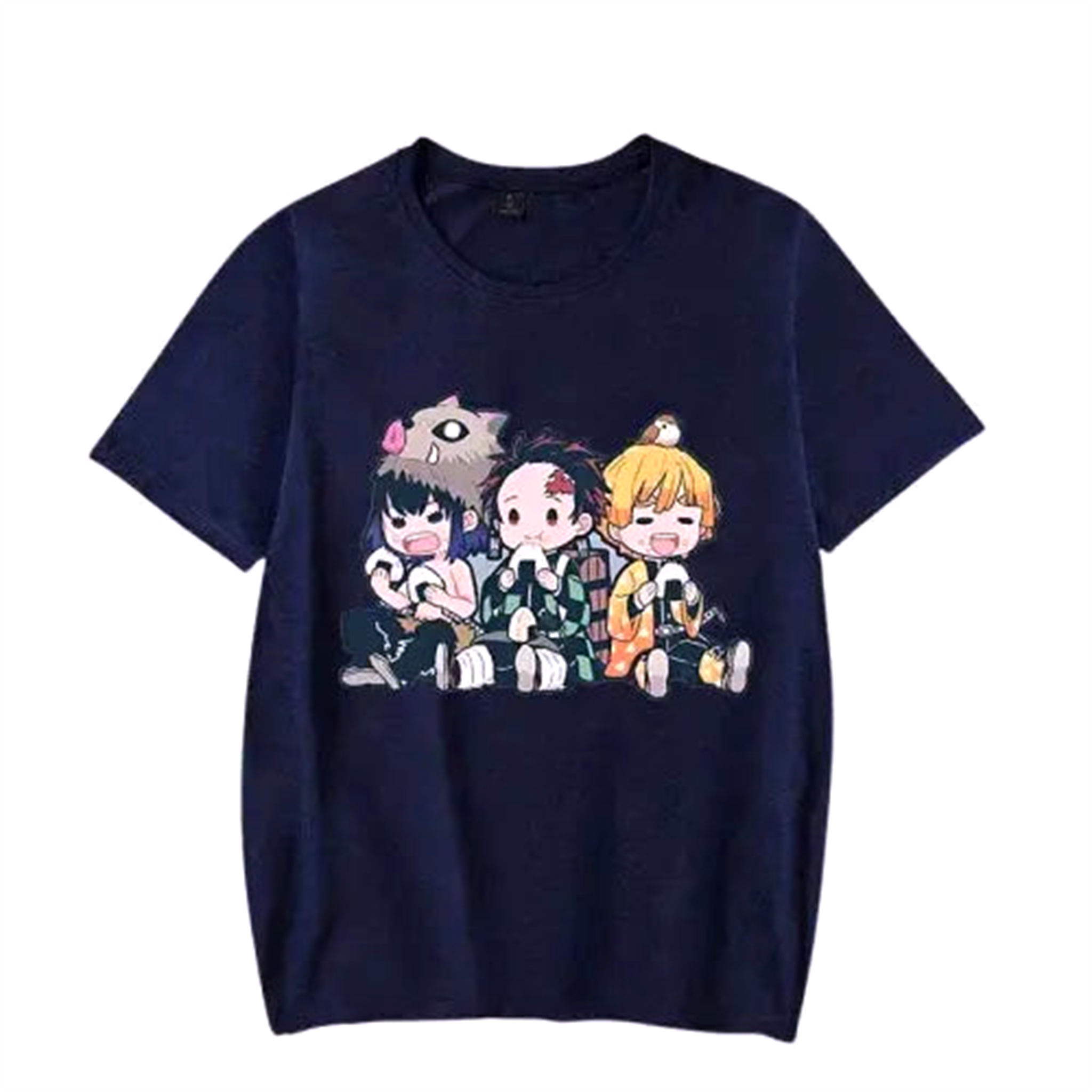 T-Shirt " Family " | Demon Slayer Saiko-Shop
