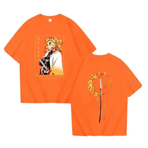 T-Shirt " Kyoujurou " | Demon Slayer Saiko-Shop