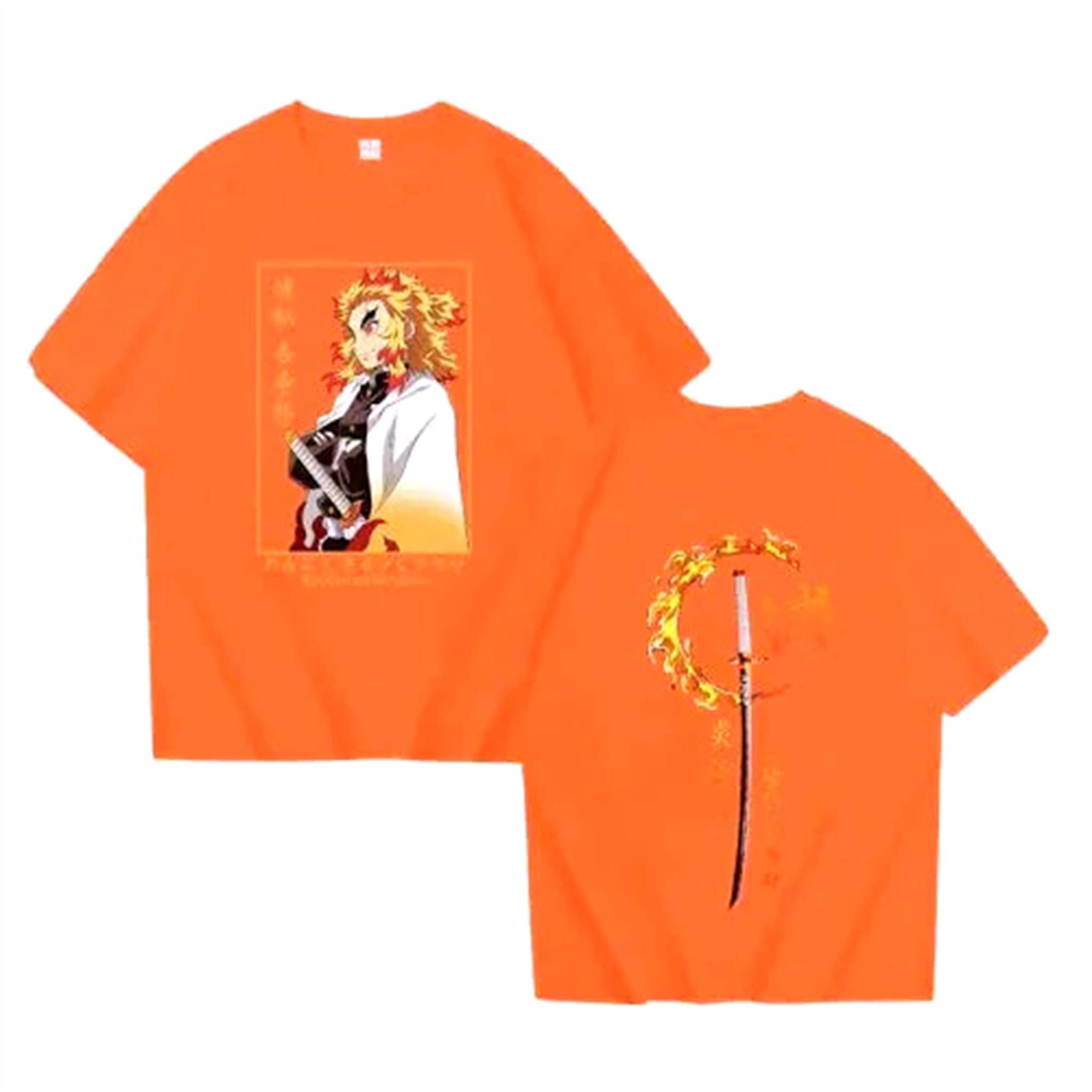T-Shirt " Kyoujurou " | Demon Slayer Saiko-Shop