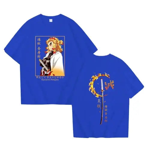 T-Shirt " Kyoujurou " | Demon Slayer Saiko-Shop