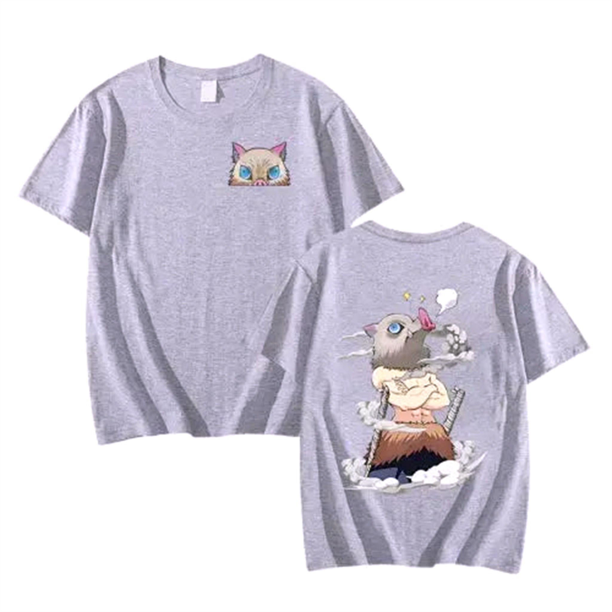 T-Shirt " Hashibira " | Demon Slayer Saiko-Shop