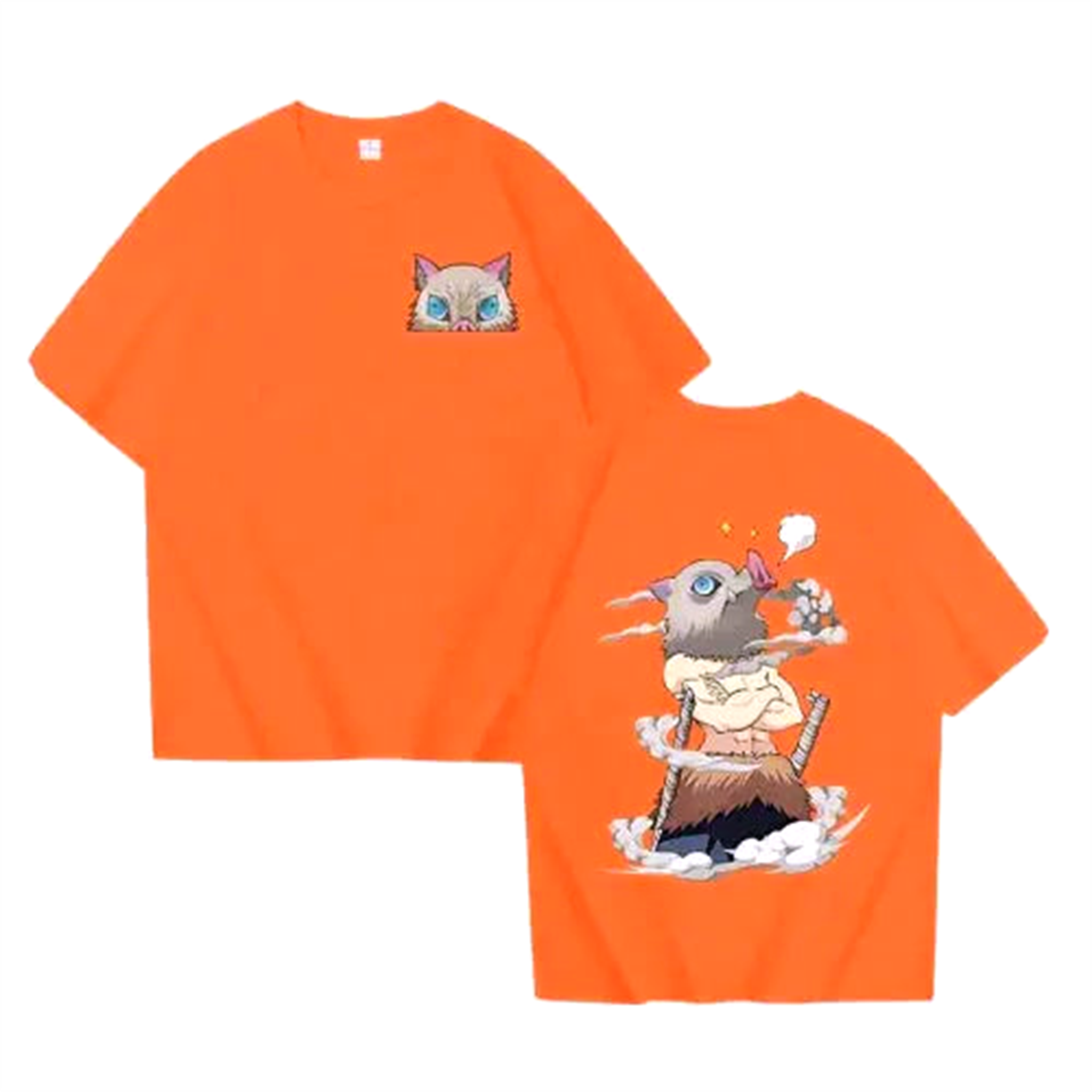 T-Shirt " Hashibira " | Demon Slayer Saiko-Shop