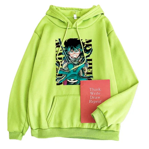 Pull " Izuku " | My Hero Academia Saiko-Shop