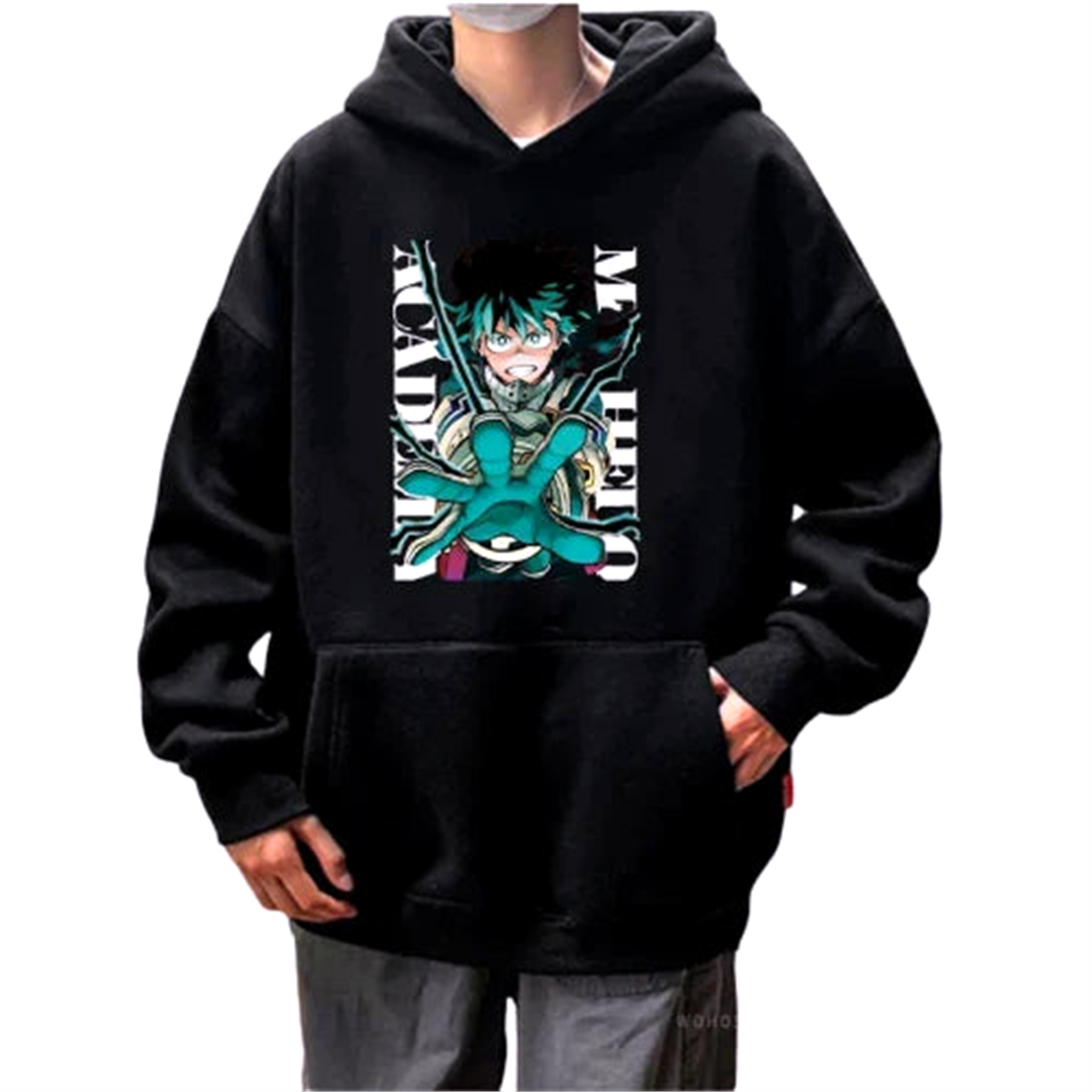 Pull " Izuku " | My Hero Academia - Saiko-Shop
