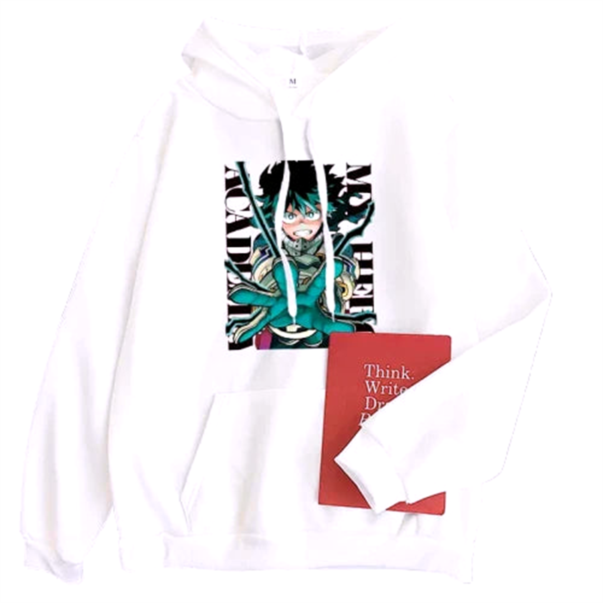 Pull " Izuku " | My Hero Academia - Saiko-Shop