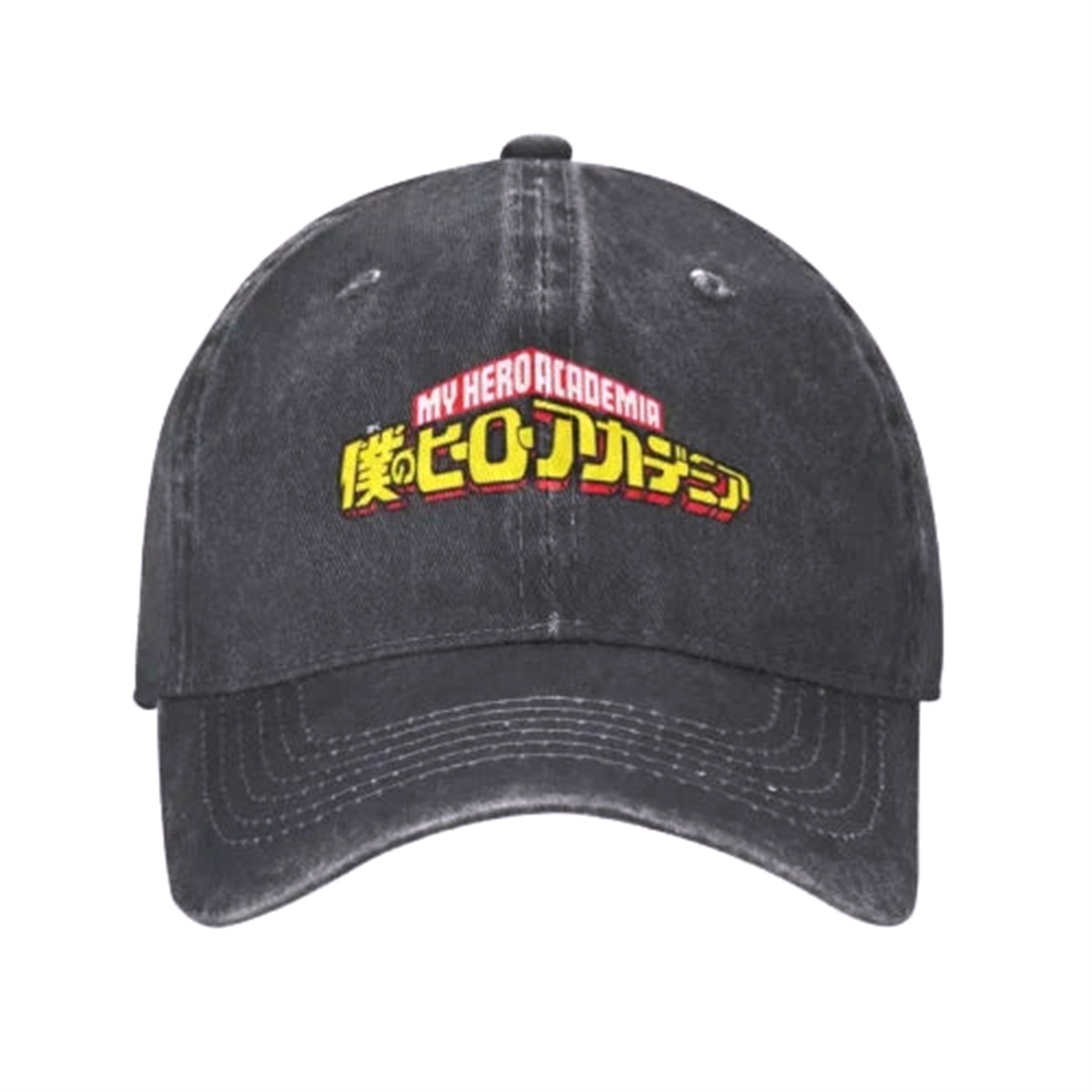 Casquette | My Hero Academia - Saiko-Shop