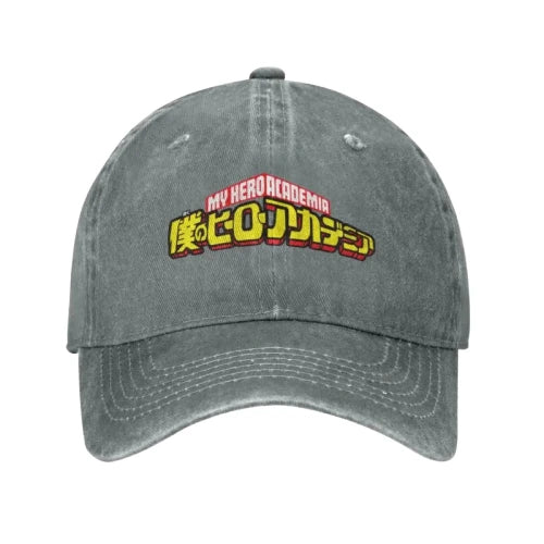 Casquette | My Hero Academia Saiko-Shop