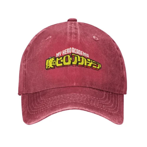 Casquette | My Hero Academia Saiko-Shop