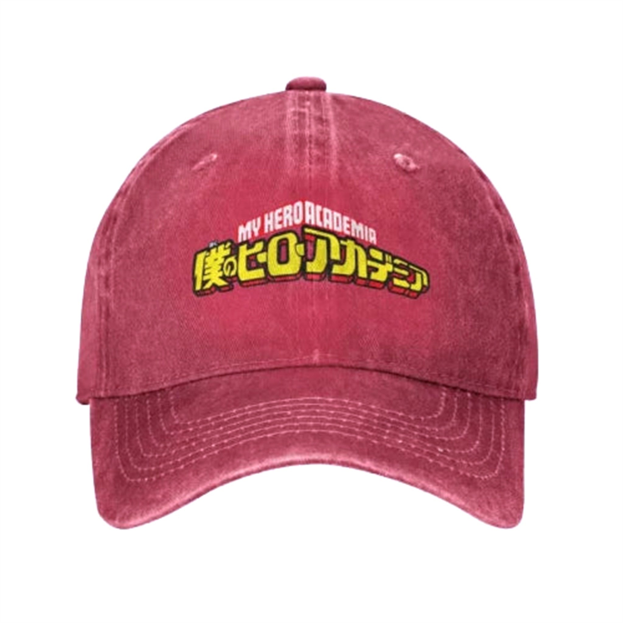 Casquette | My Hero Academia - Saiko-Shop