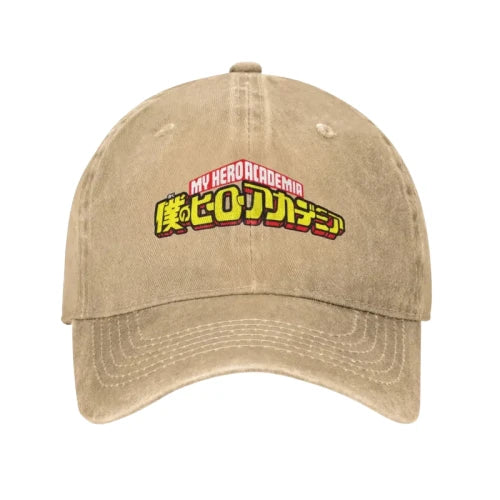 Casquette | My Hero Academia Saiko-Shop