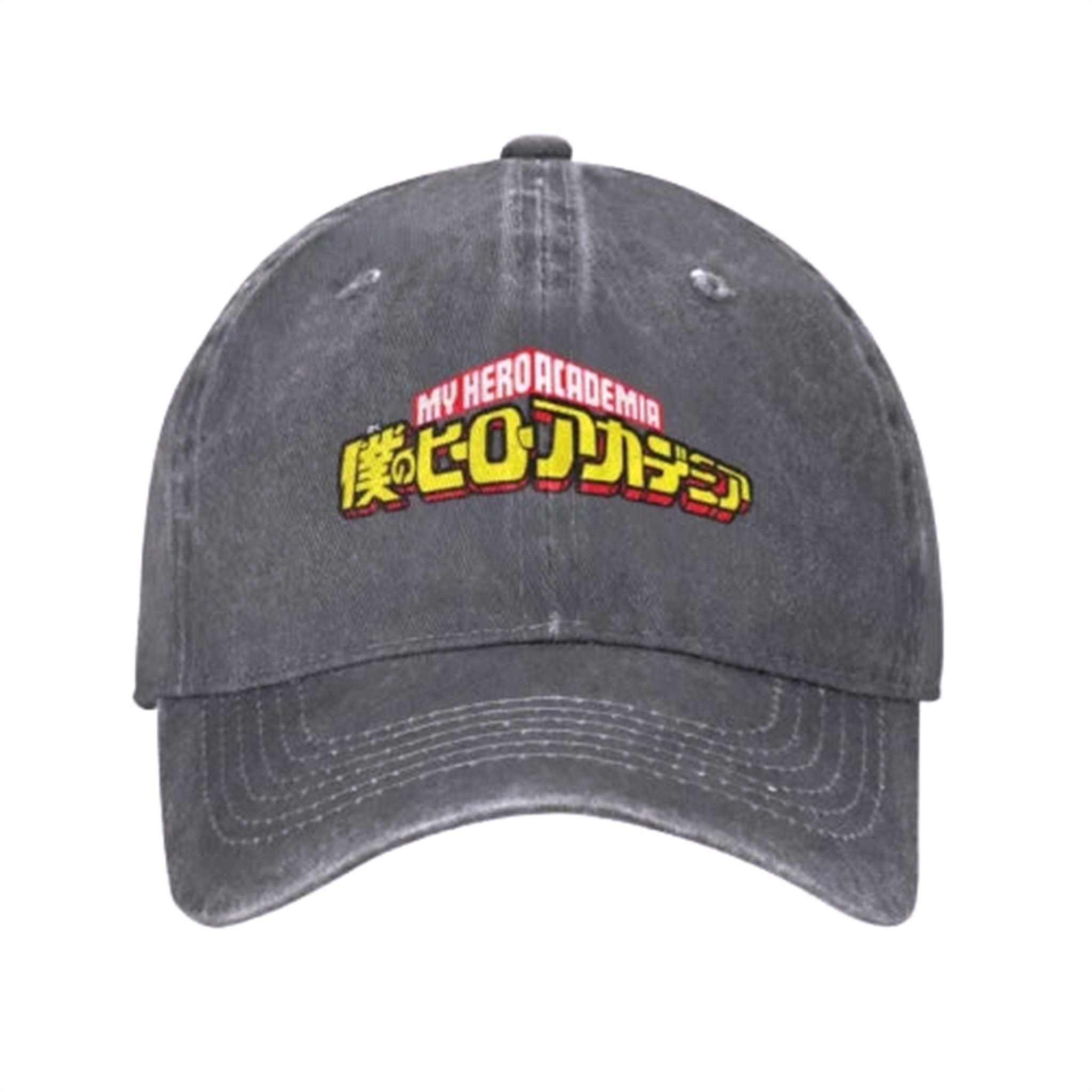 Casquette | My Hero Academia - Saiko-Shop