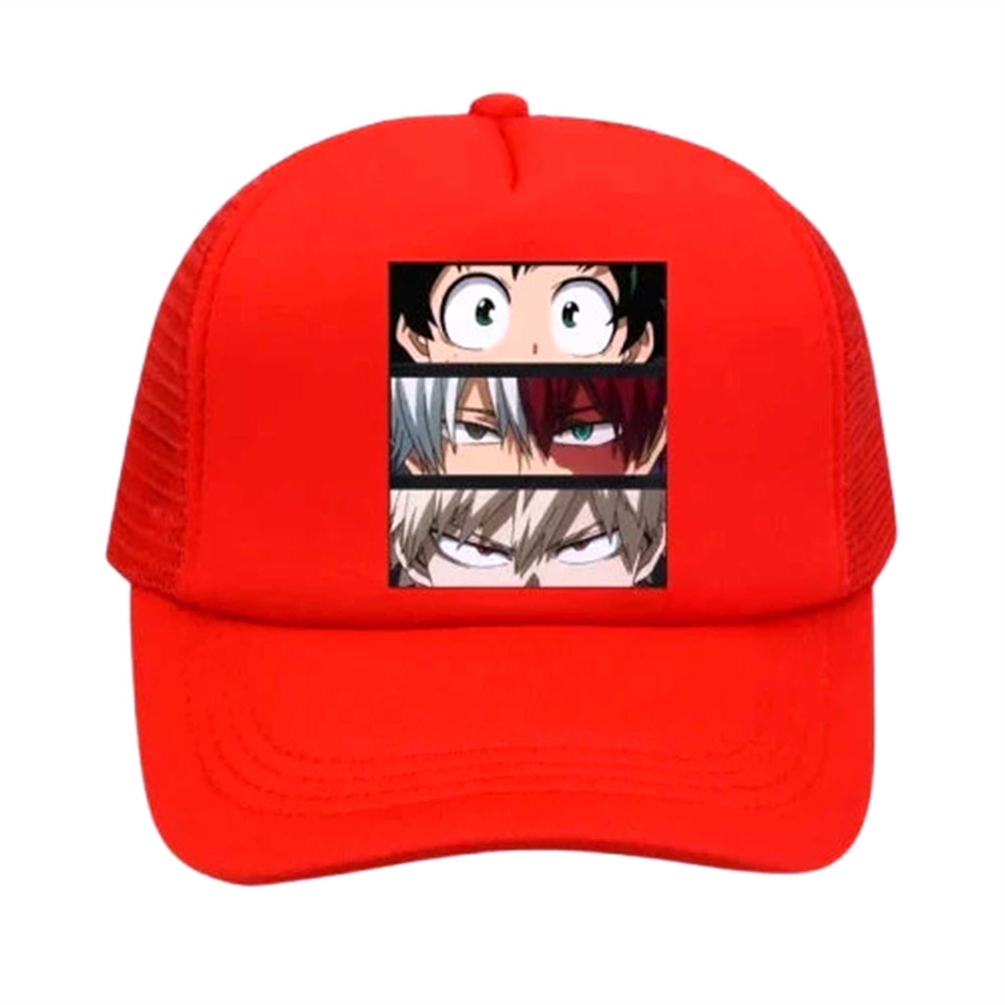 Casquette | My Hero Academia - Saiko-Shop