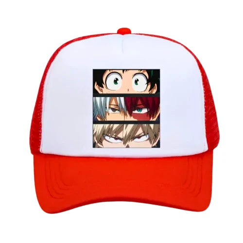 Casquette | My Hero Academia Saiko-Shop