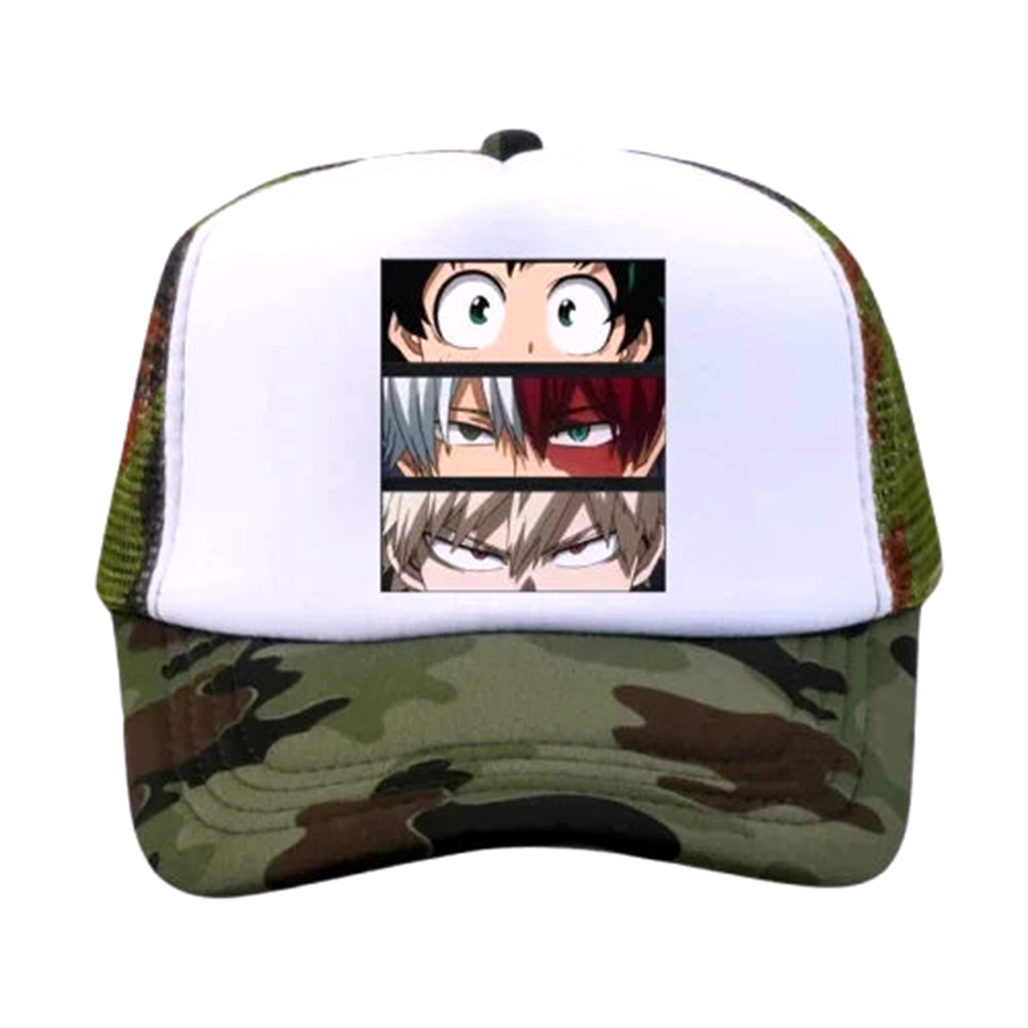 Casquette | My Hero Academia - Saiko-Shop