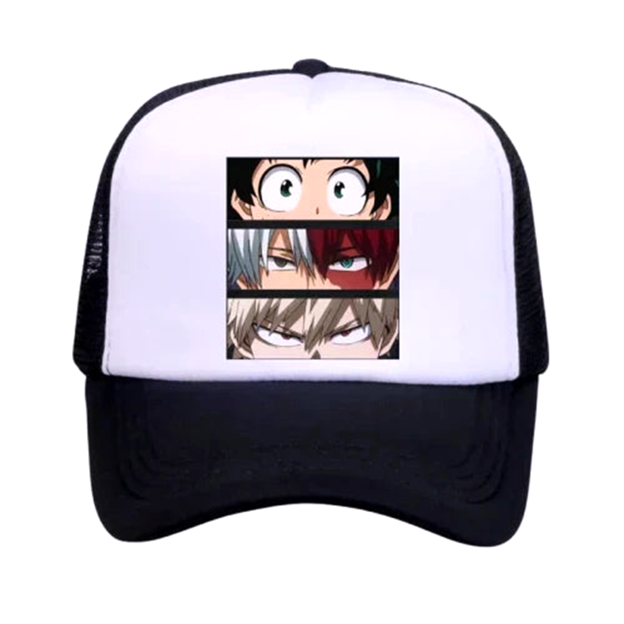 Casquette | My Hero Academia - Saiko-Shop