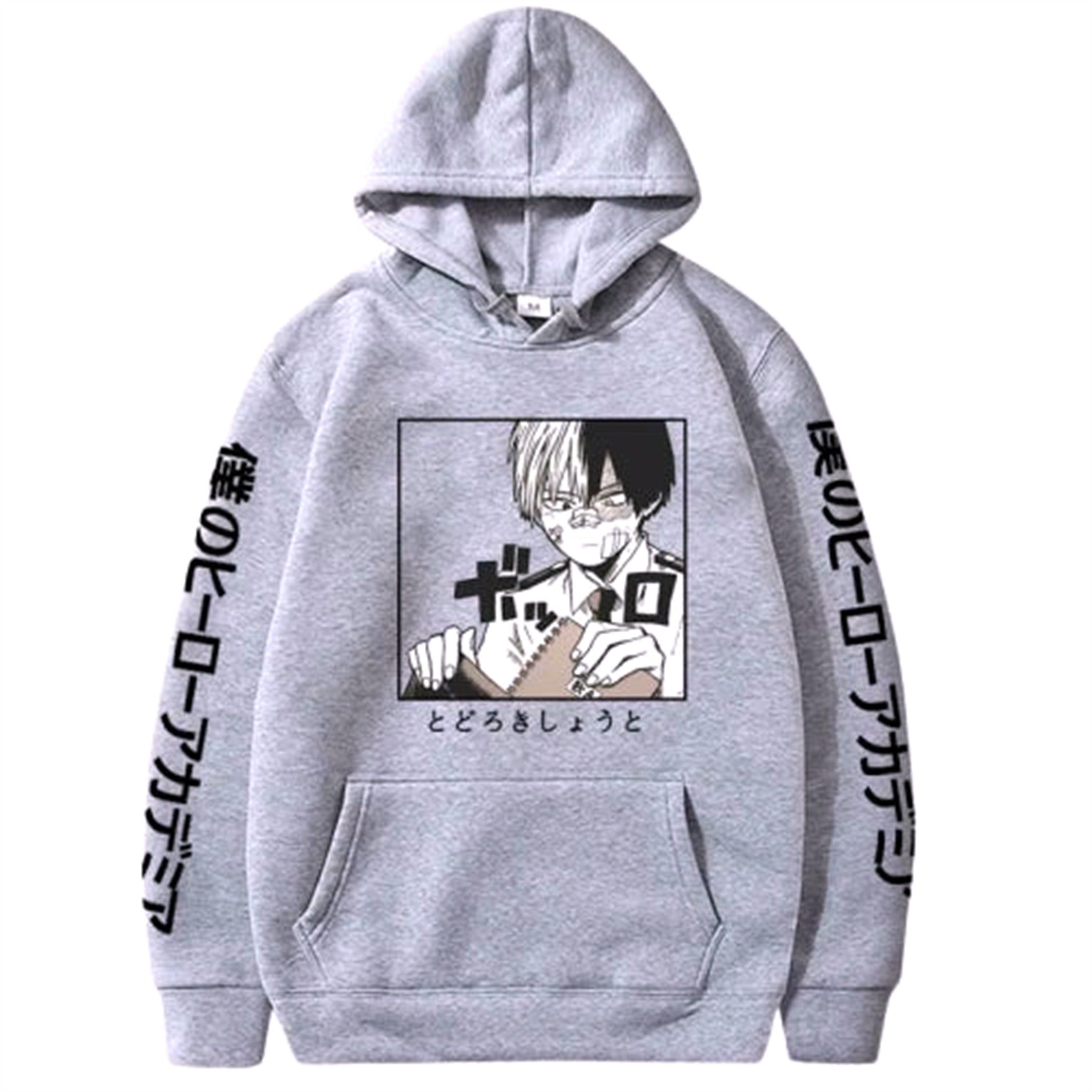 Pull " Shoto " | My Hero Academia - Saiko-Shop