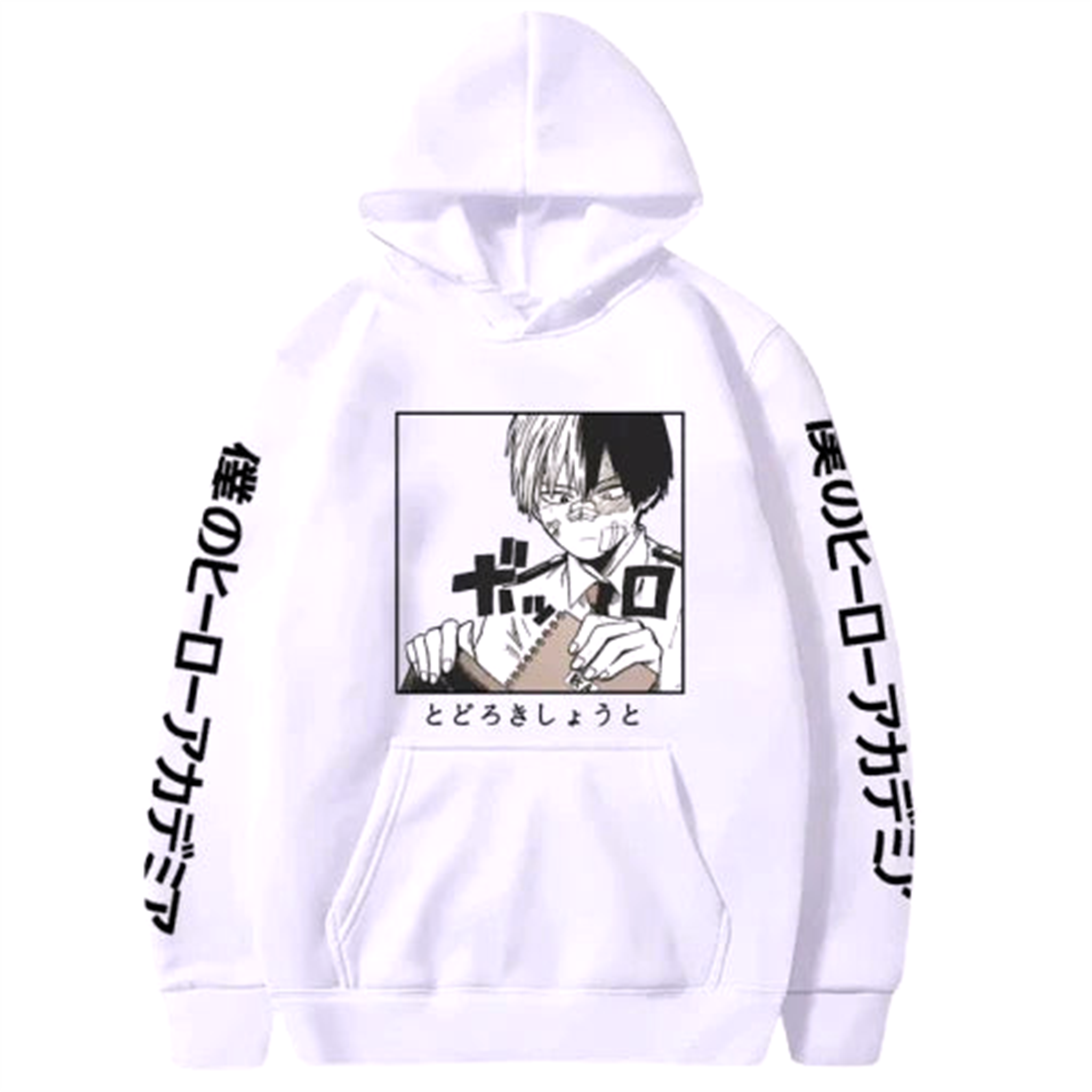 Pull " Shoto " | My Hero Academia - Saiko-Shop