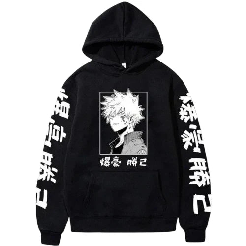 Pull " Bakugo " | My Hero Academia Saiko-Shop