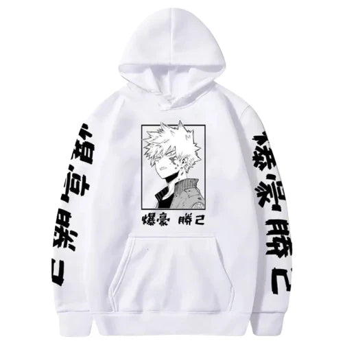 Pull " Bakugo " | My Hero Academia Saiko-Shop