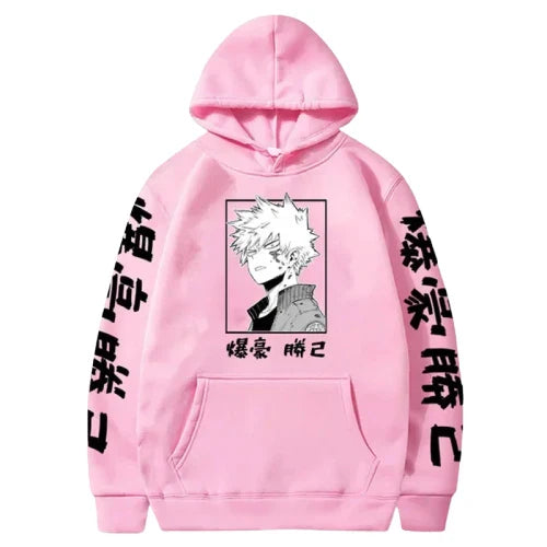 Pull " Bakugo " | My Hero Academia Saiko-Shop