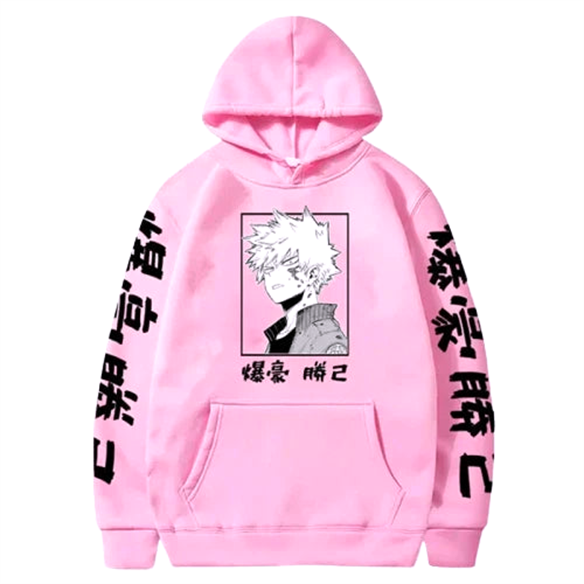 Pull " Bakugo " | My Hero Academia - Saiko-Shop