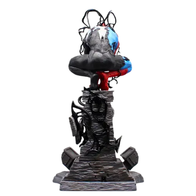 Figurine LED Spider-Man & Venom | Marvel Saiko-Shop