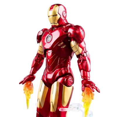 Figurine Iron Man " MK3 " | Marvel Saiko-Shop