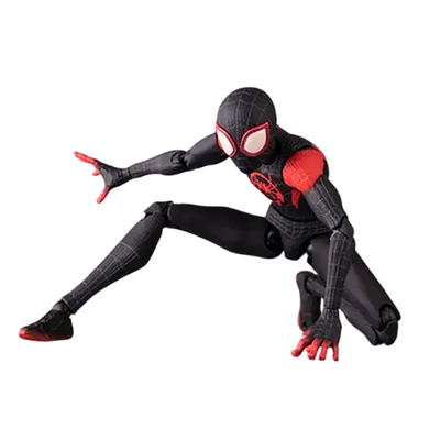 Figurine Spider-Man " Streetwear " Modulable | Marvel Saiko-Shop