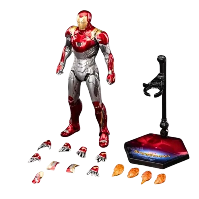 Figurine Iron Man " MK47 " | Marvel Saiko-Shop
