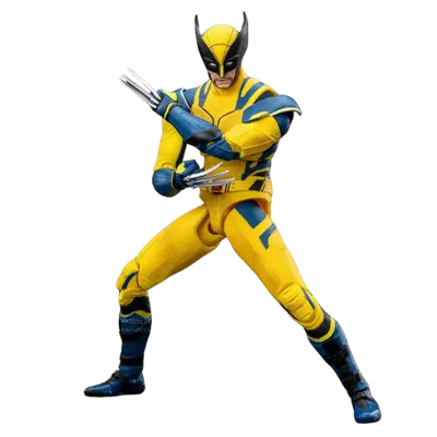 Figurine Wolverine | Marvel Saiko-Shop