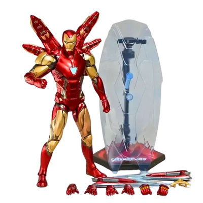 Figurine Iron Man " MK85 " | Marvel Saiko-Shop