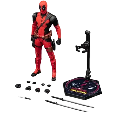 Figurine Deadpool | Marvel Saiko-Shop