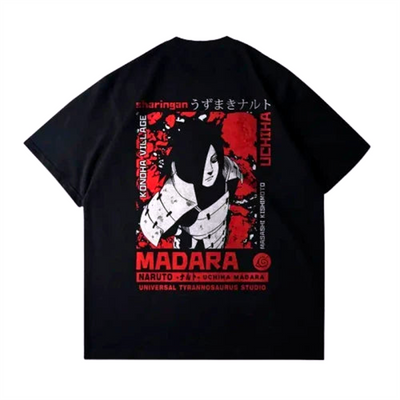 T-shirt Naruto " Oversize " | Naruto - Saiko-Shop
