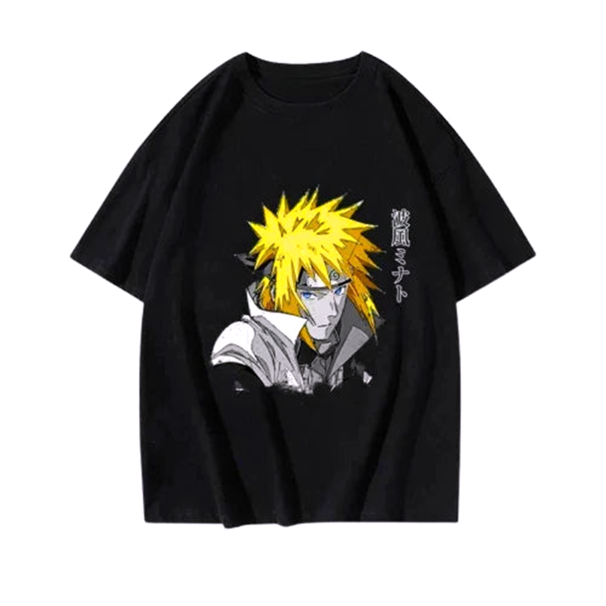 T-shirt " Oversize " | Naruto - Saiko-Shop