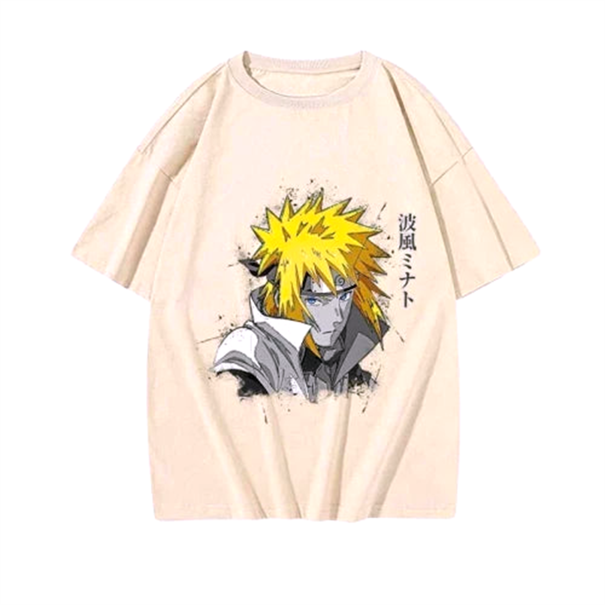 T-shirt " Oversize " | Naruto - Saiko-Shop