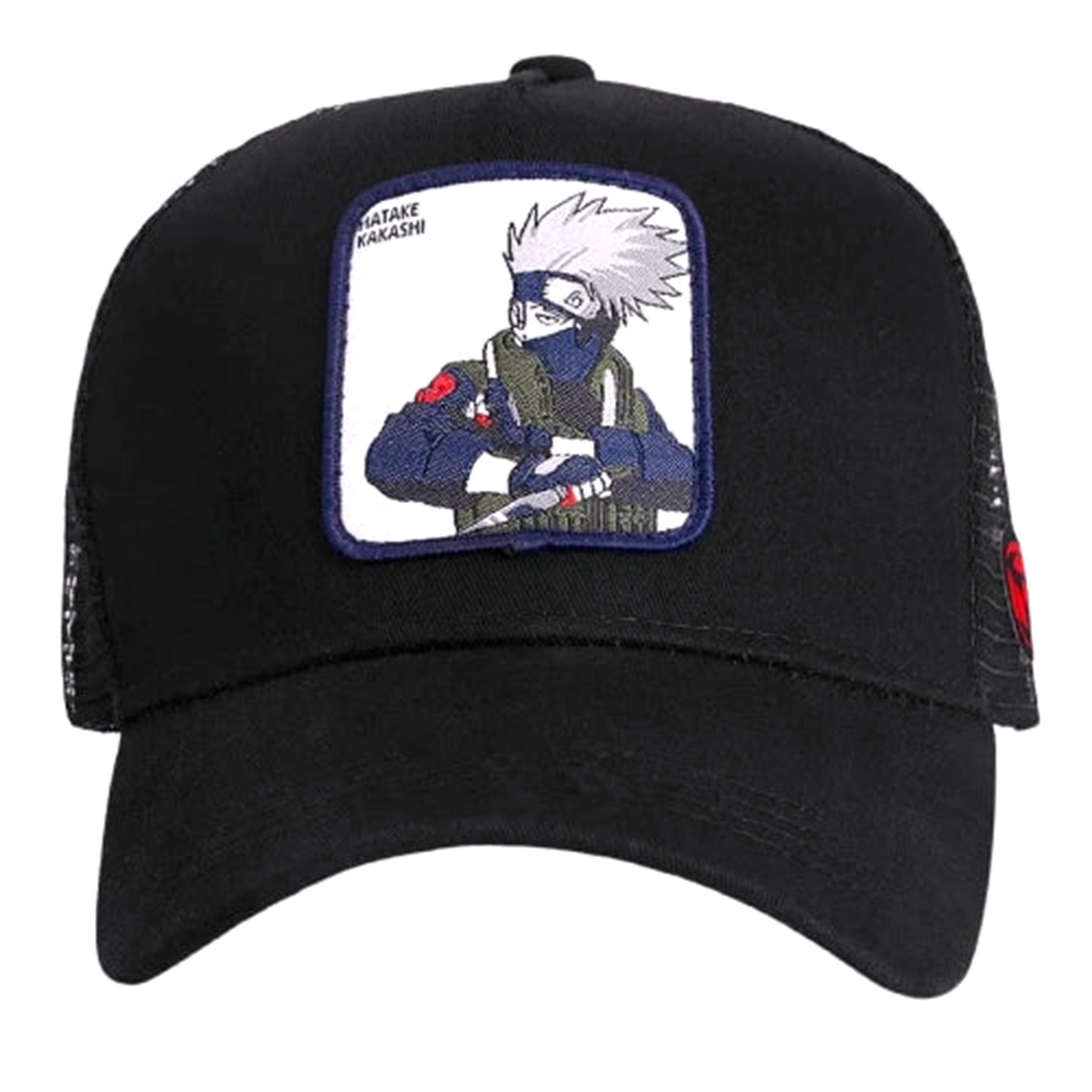 Casquette Kakashi | Naruto - Saiko-Shop